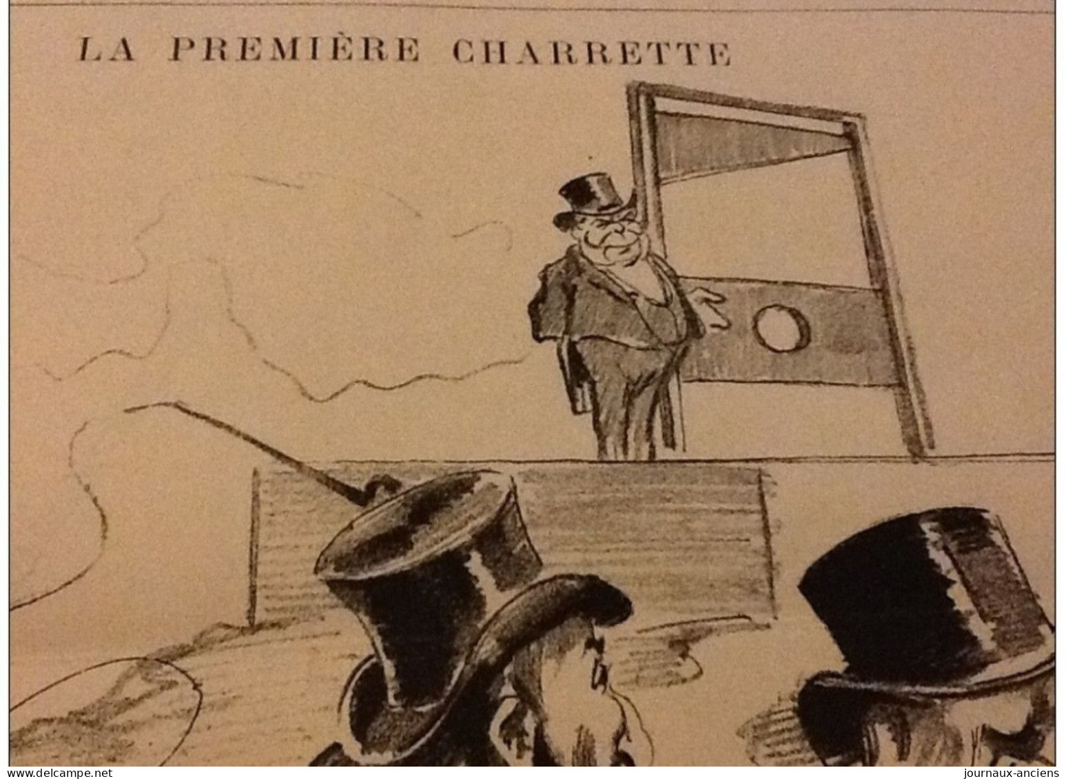 1883 LE MONDE PARISIEN - GUILLOTINE - Jules FERRY - LONGUE-VUE NORWEGE - WALDECK ROUSSEAU - ALLIANCE CONTRE L'ALLEMAGNE - Tijdschriften - Voor 1900