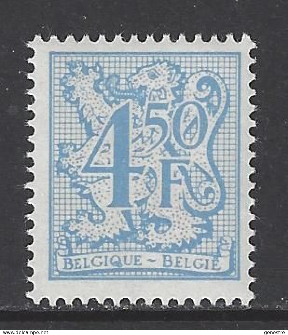 Belgique - 1977 - COB 1839 ** (MNH) - Unused Stamps