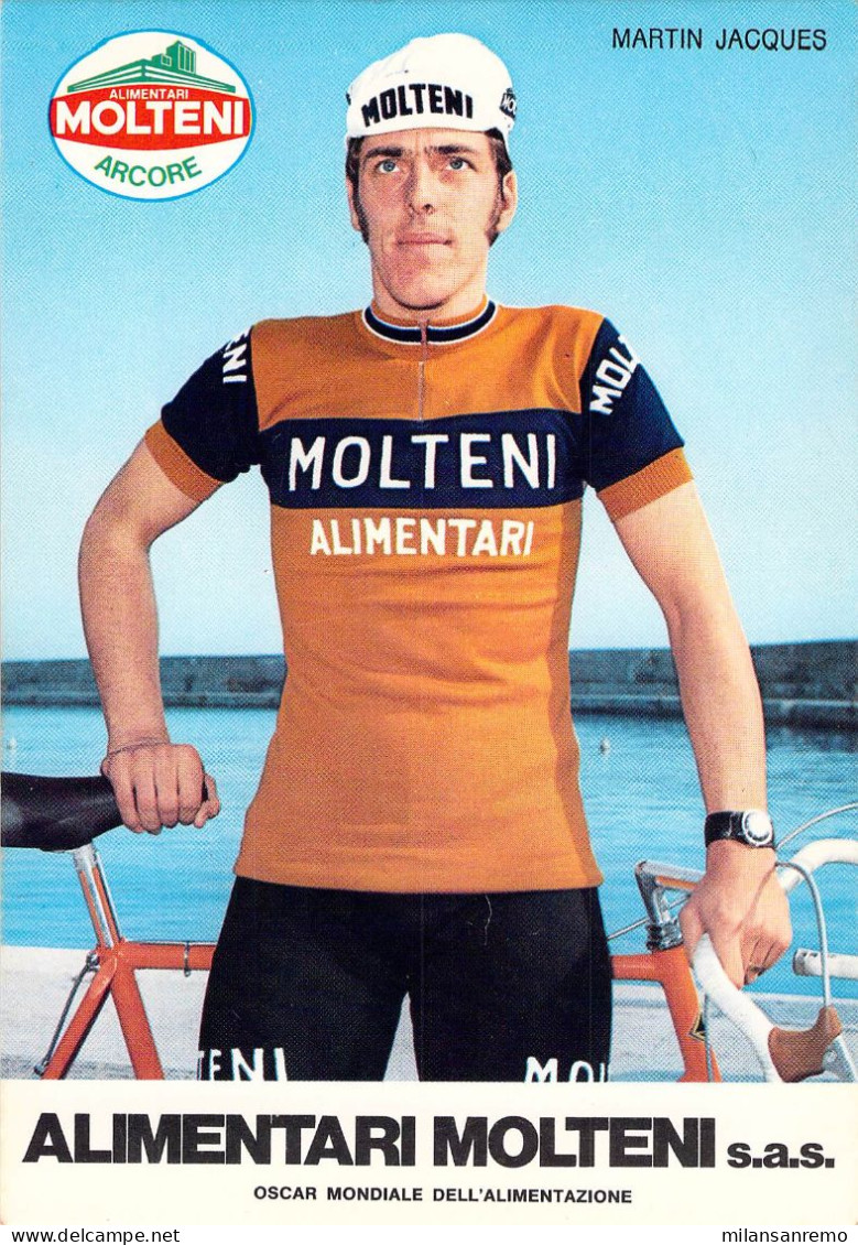 CYCLISME: CYCLISTE : JACQUES MARTIN - Cycling