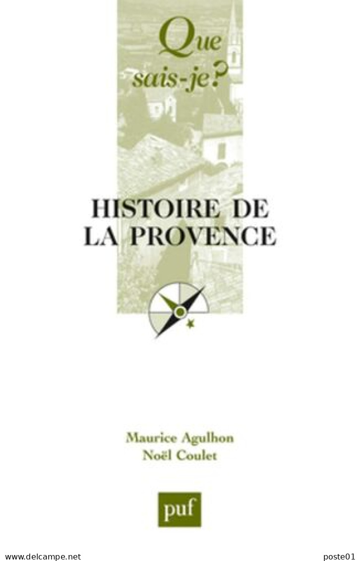 Histoire De La Provence - Other & Unclassified