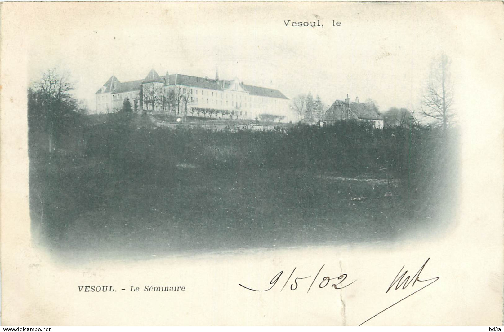 70 - VESOUL - LE SEMINAIRE - Vesoul