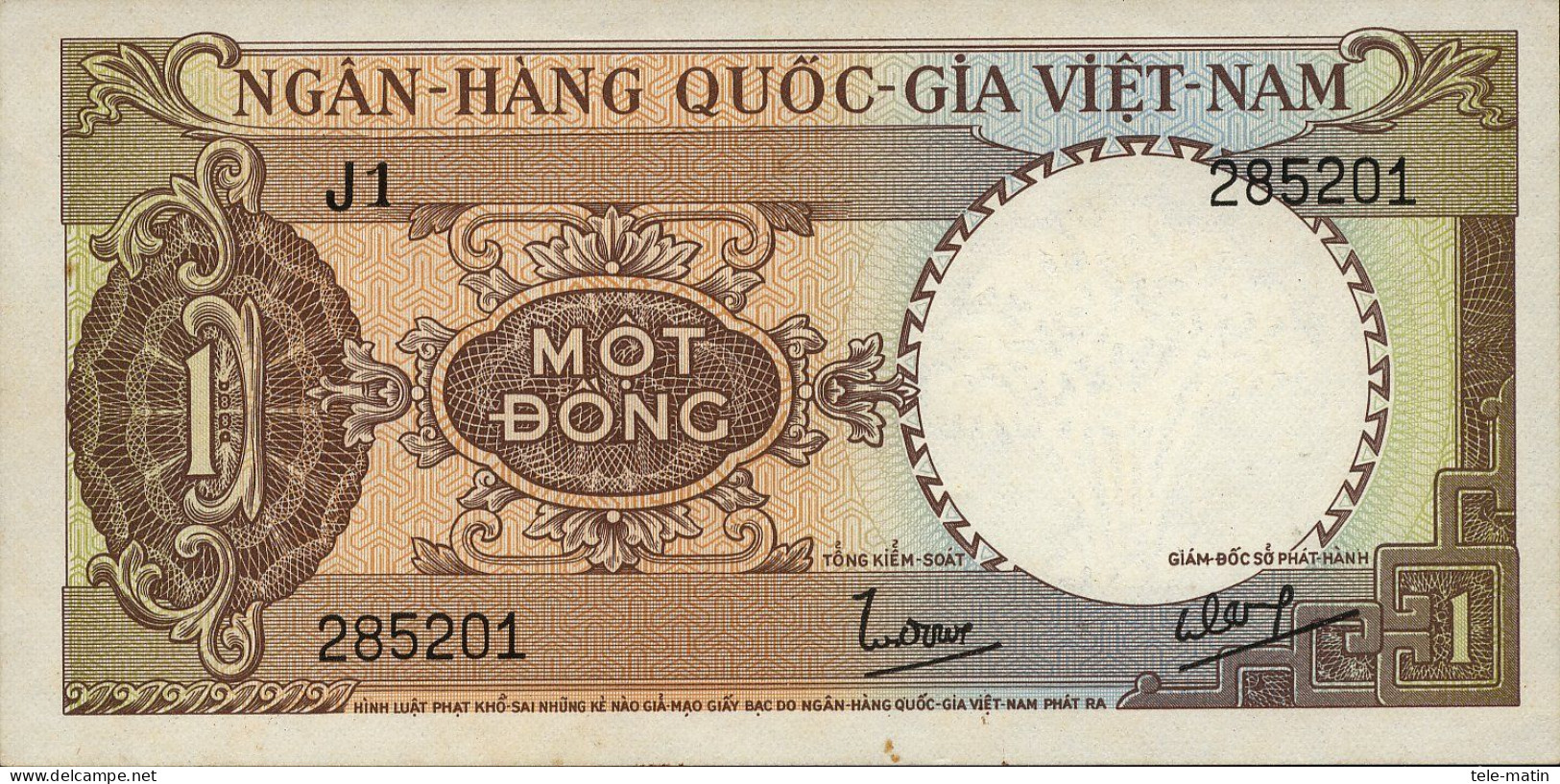 24 billets du Viet-Nam