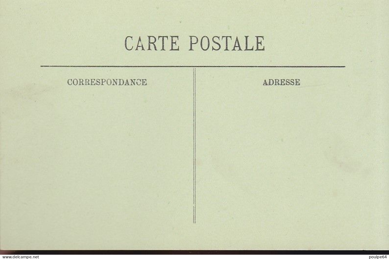 La Gare D' Orsay : Vue Intérieure, Inondation En Janvier 1910 - Pariser Métro, Bahnhöfe