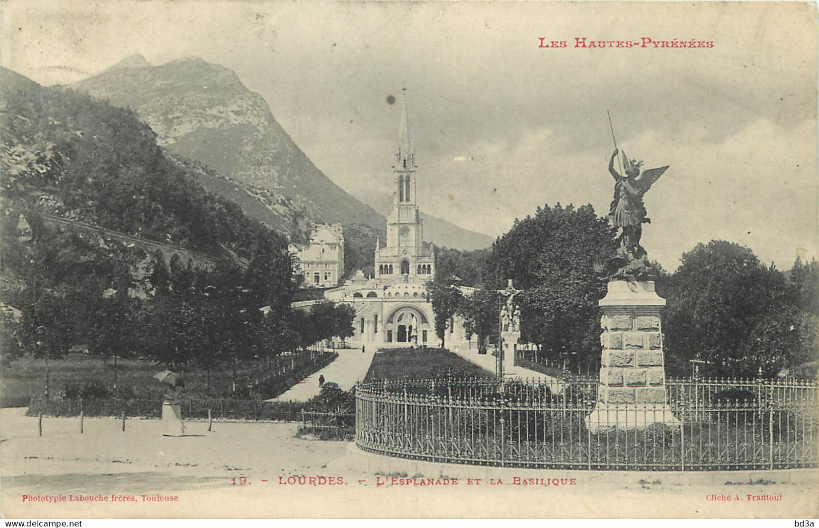 65 - LOURDES - Lourdes