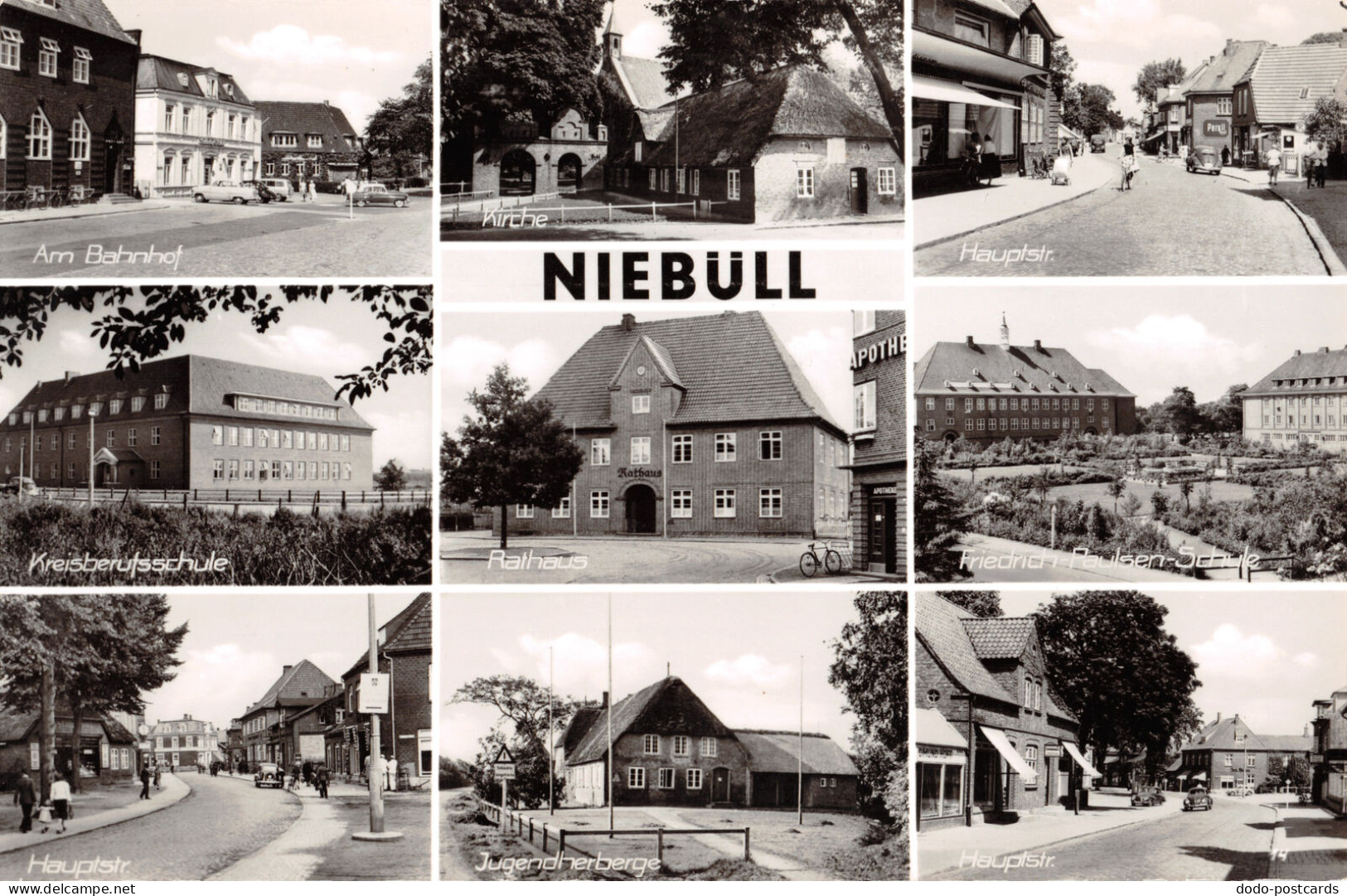 R335282 Niebull. Ferd. Lagerbauer. Aqfa. Multi View - World