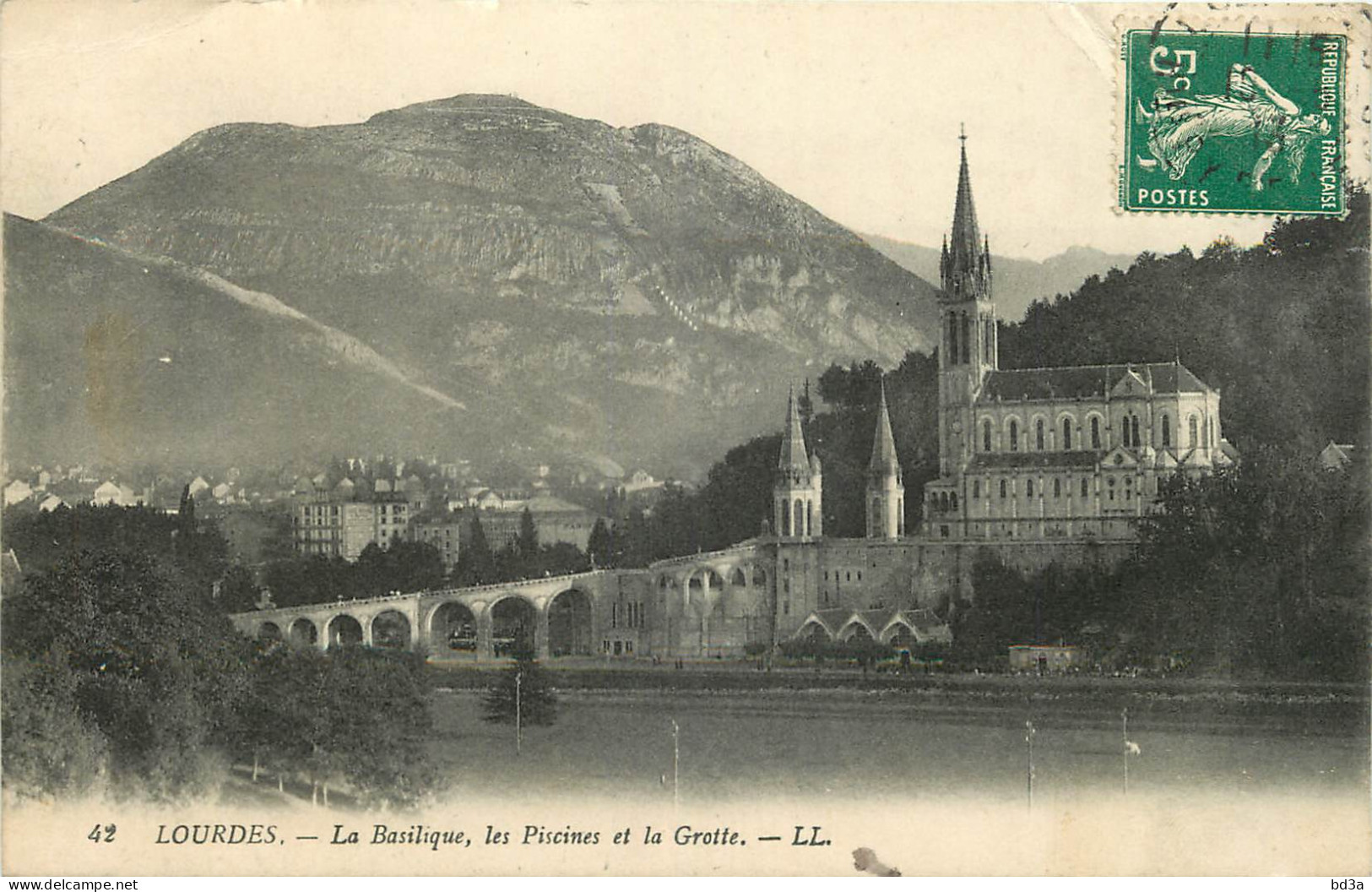 65 - LOURDES - Lourdes