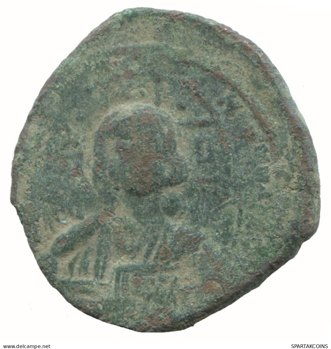 ROMANOS III ARGYRUS ANONYMOUS Antiguo BYZANTINE Moneda 11.9g/31mm #AA567.21.E.A - Byzantinische Münzen