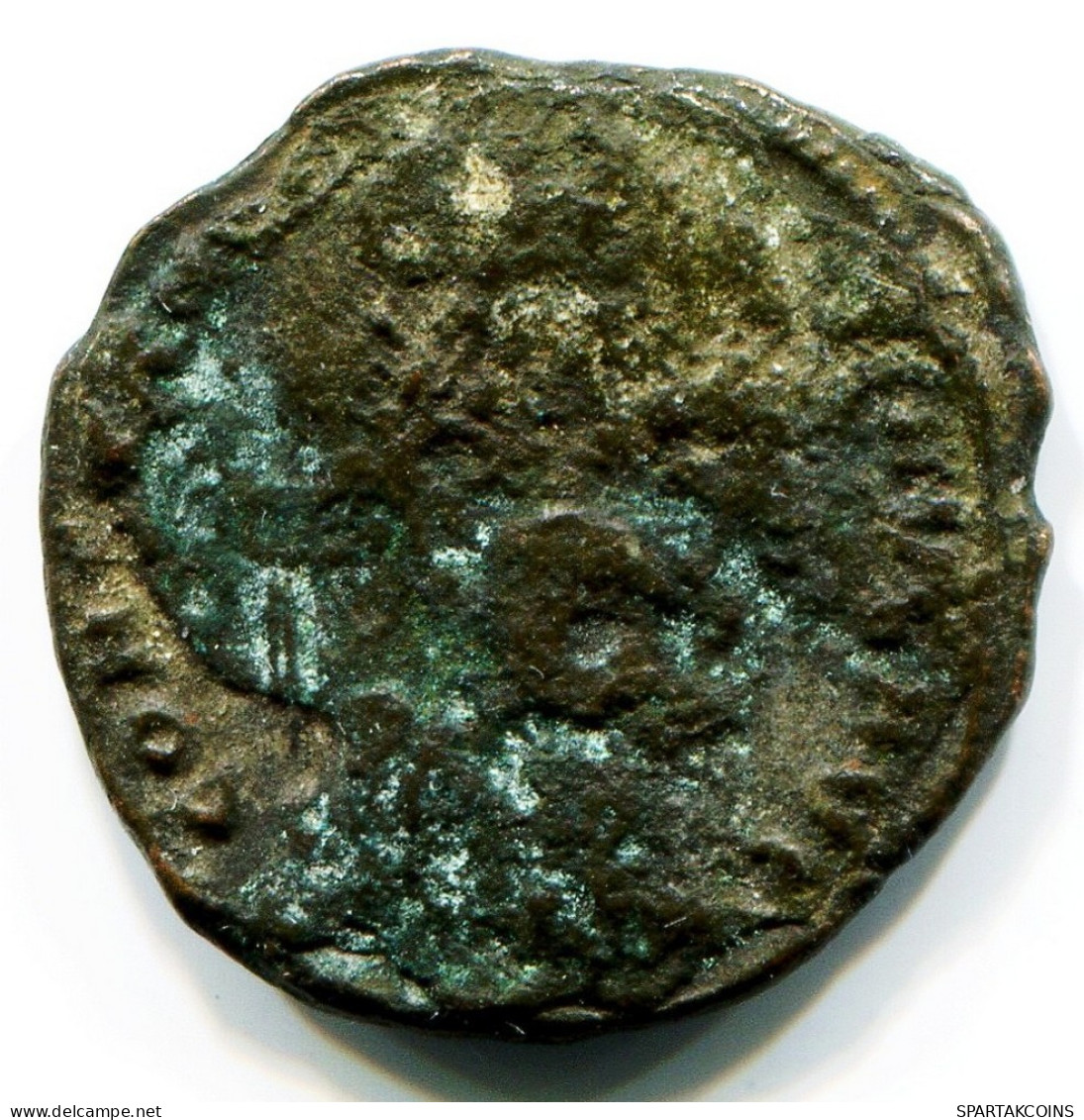 CONSTANTINE I MINTED IN THESSALONICA FOUND IN IHNASYAH HOARD #ANC11125.14.D.A - Der Christlischen Kaiser (307 / 363)