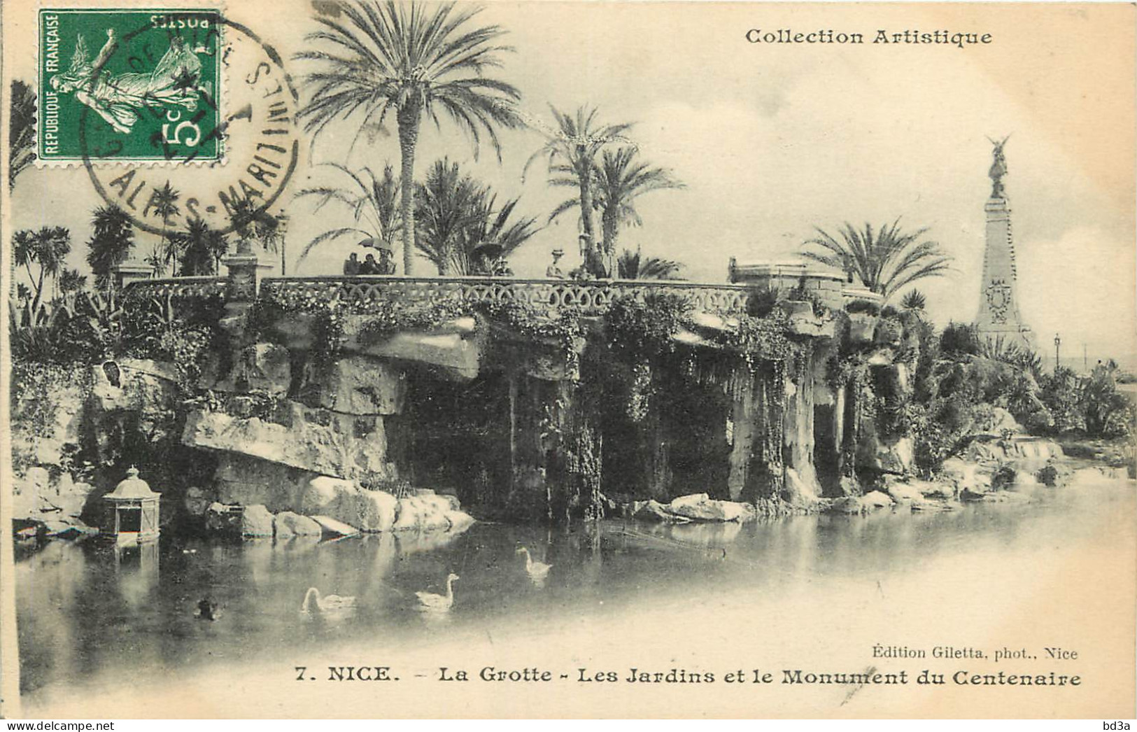 06 - NICE LA GROTTE  - Andere & Zonder Classificatie