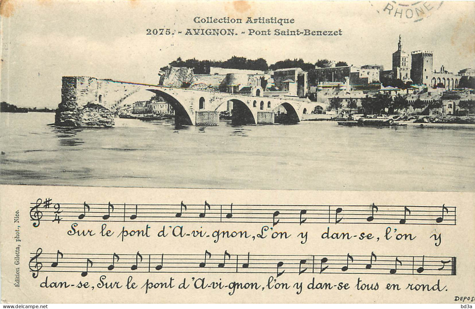 84 - AVIGNON - Avignon