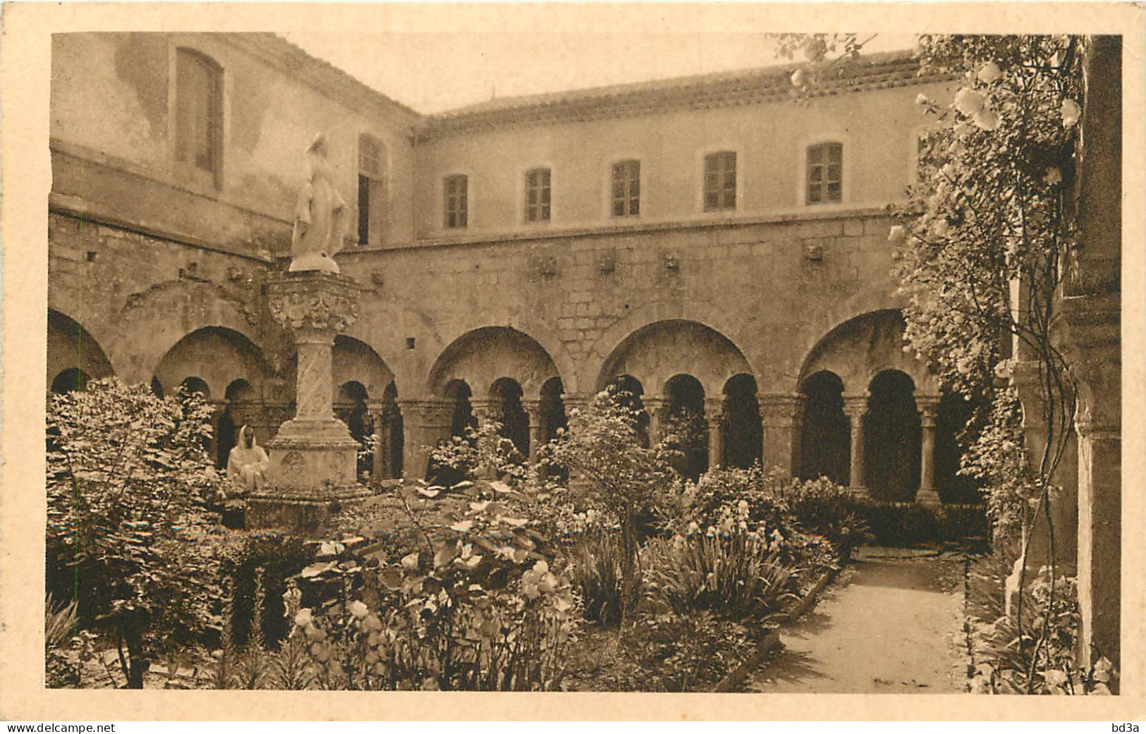 84 - ABBAYE DE SENAQUE - GORDES  - Other & Unclassified