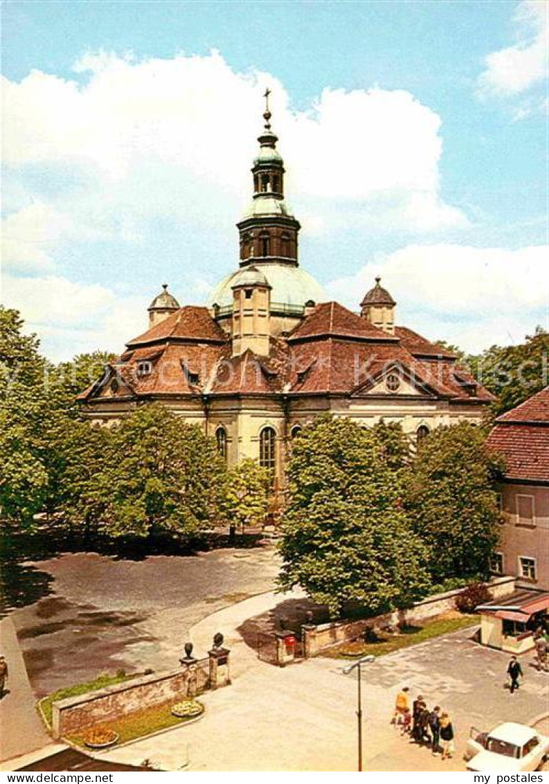 72847803 Jelenia Gora Hirschberg Schlesien Kirche Jelenia Gora - Poland