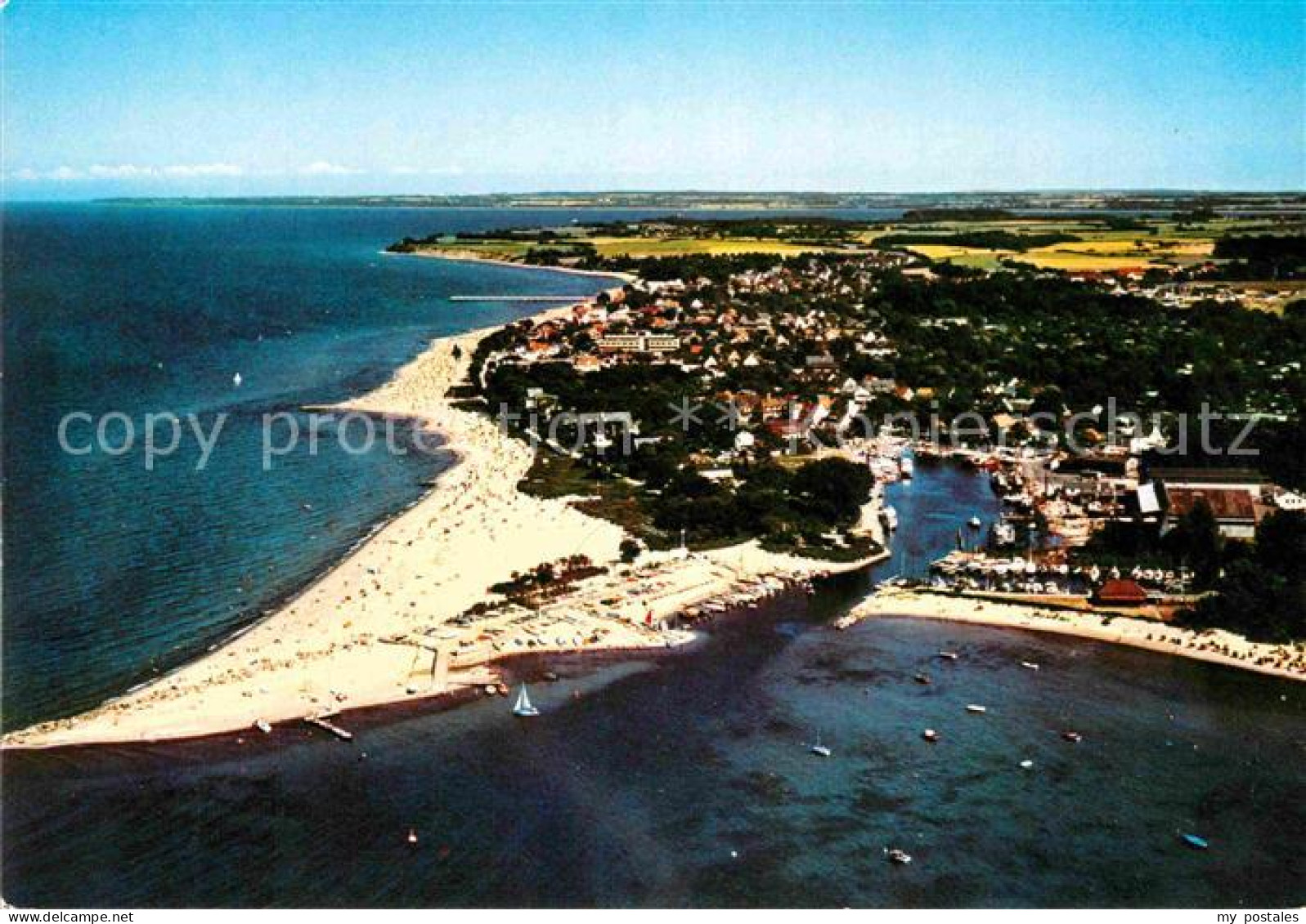 72847084 Niendorf Ostseebad Fischerei- Jachthafen Timmendorfer Strand - Timmendorfer Strand