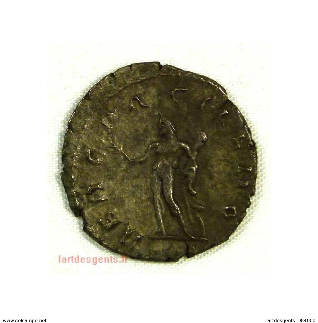 Romaine, Antoninien Postume, Herc Pacifero Ric 67 - Other & Unclassified