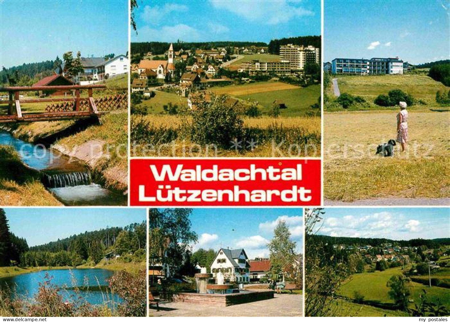 72845982 Luetzenhardt Waldachtal Waldachtal - Sonstige & Ohne Zuordnung