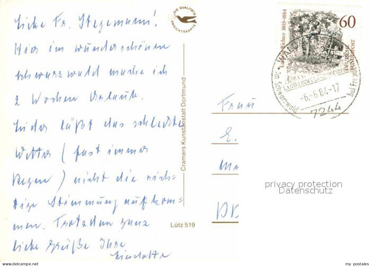 72845982 Luetzenhardt Waldachtal Waldachtal - Sonstige & Ohne Zuordnung