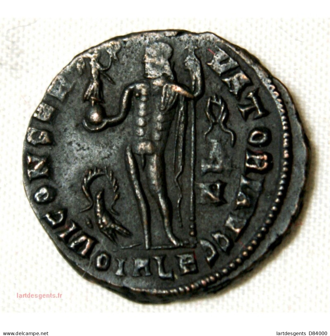 ROMAINE -Nummus LICINIUS Ier Alexandrie 315-16 Ap JC. RIC.14 - Sonstige & Ohne Zuordnung