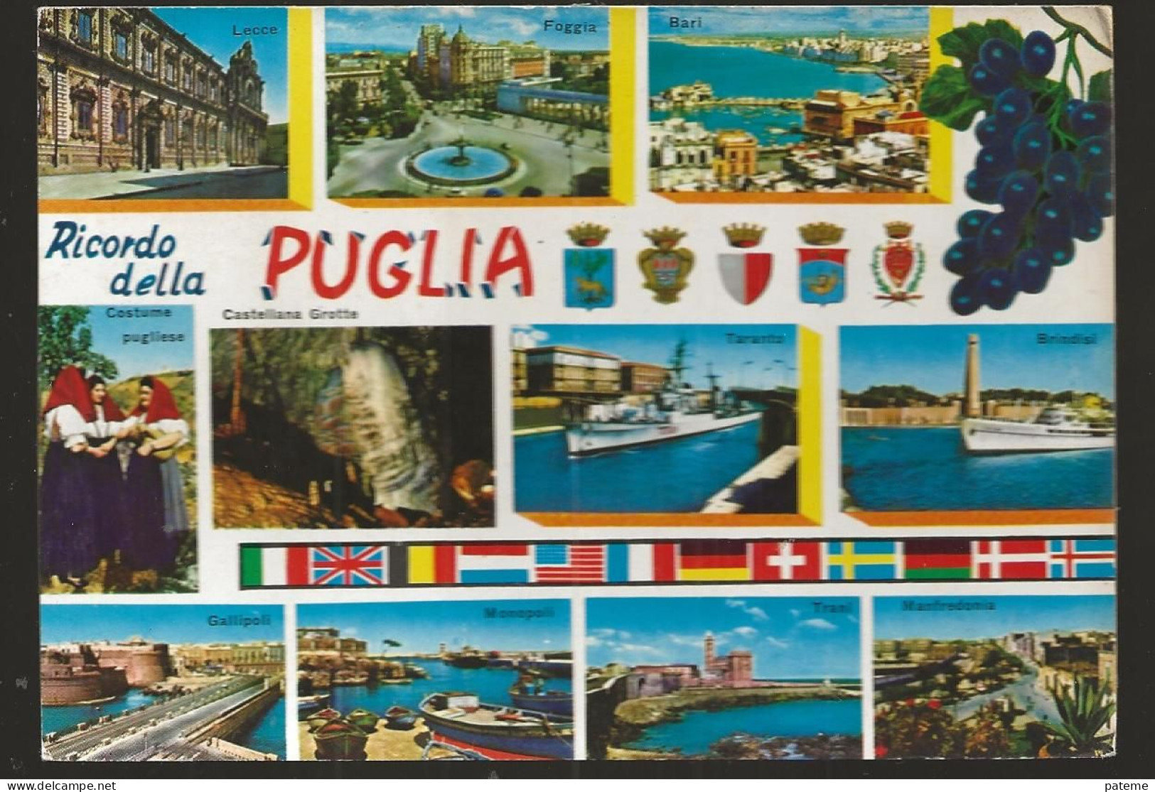 Ricordo Della Puglia - Andere & Zonder Classificatie