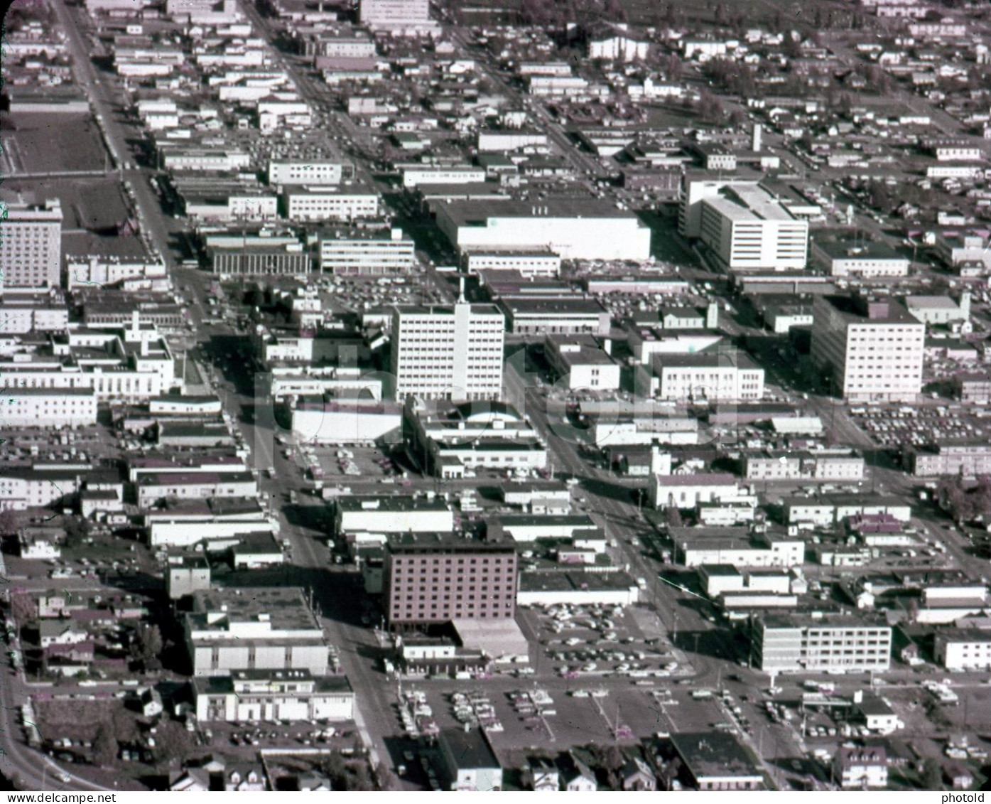 12 SLIDES SET 1960s ESKIMO ANCHORAGE ALASKA AIRPORT USA 35mm DIAPOSITIVE SLIDE NOT PHOTO FOTO NB4120 - Diapositives