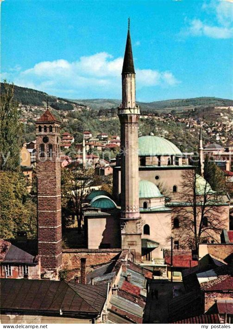 72842548 Sarajevo  Sarajevo - Bosnië En Herzegovina