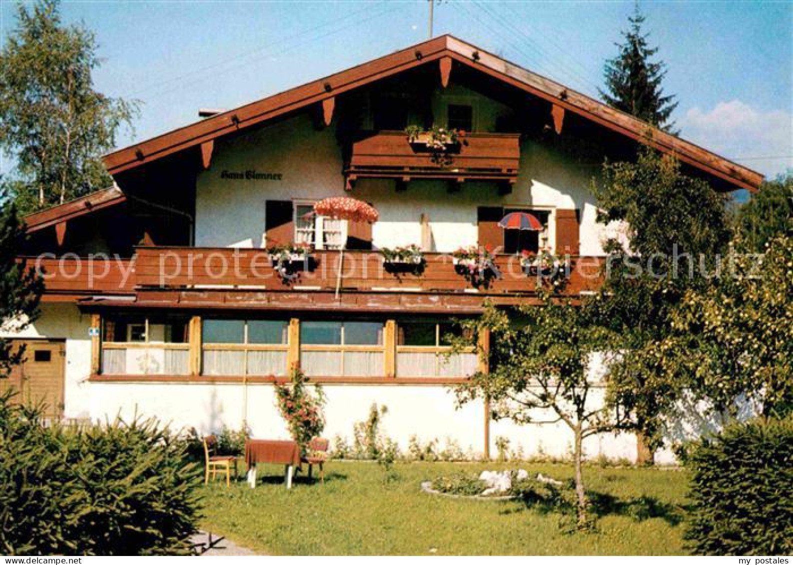 72842440 Bad Wiessee Gaestehaus Glonner  Bad Wiessee - Bad Wiessee