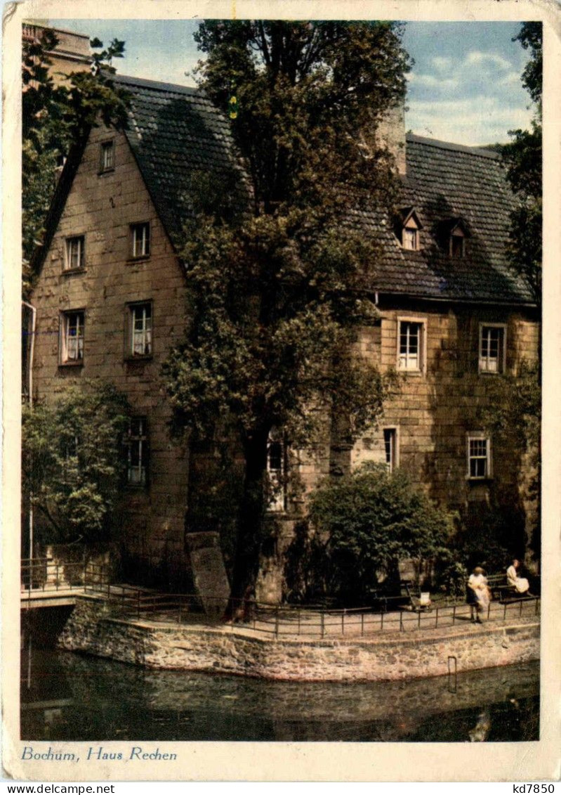 Bochum - Haus Rechen - Bochum