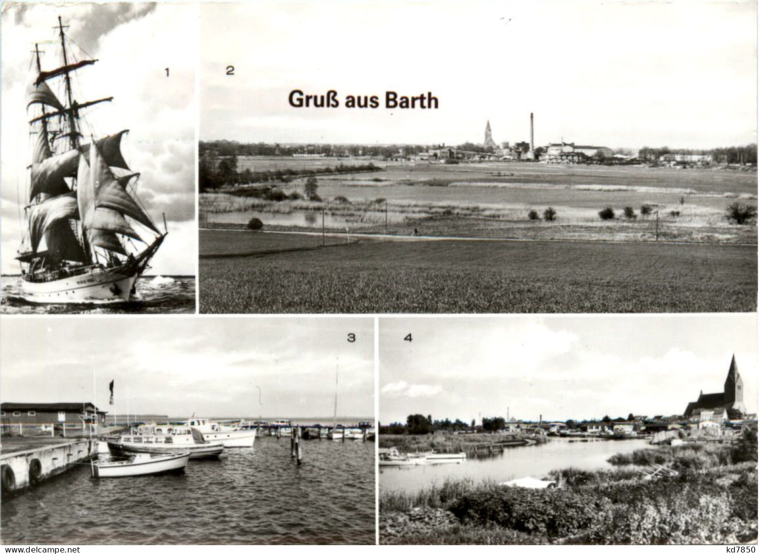 Gruss Aus Barth, Div. Bilder - Barth