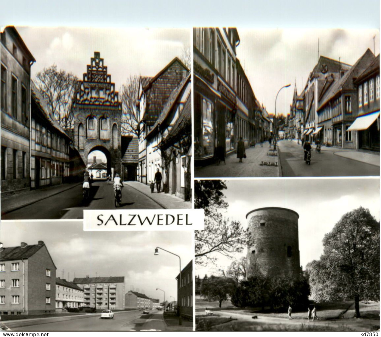 Salzwedel, Div. Bilder - Salzwedel