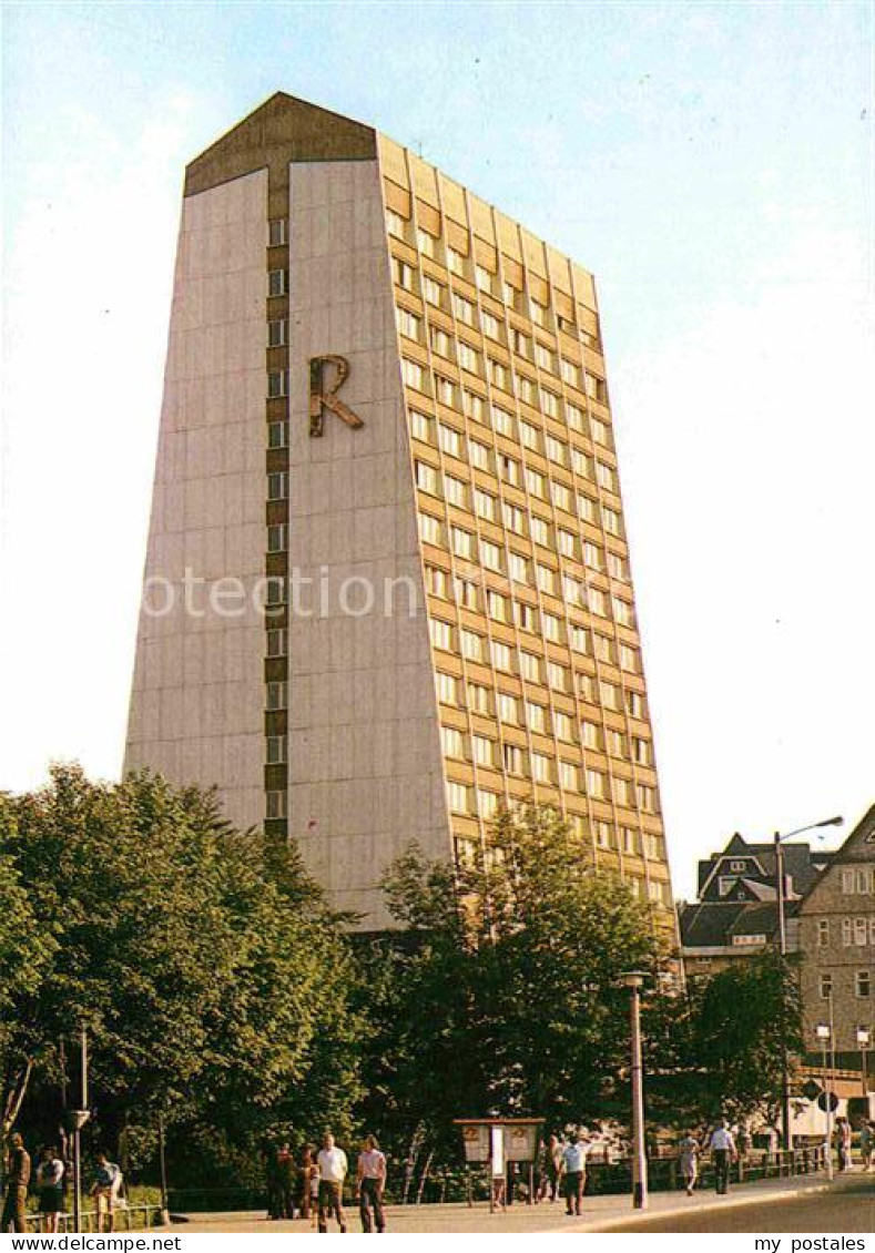 72841800 Oberhof Thueringen FDGB Erholungsheim Rennsteig Oberhof Thueringen - Oberhof