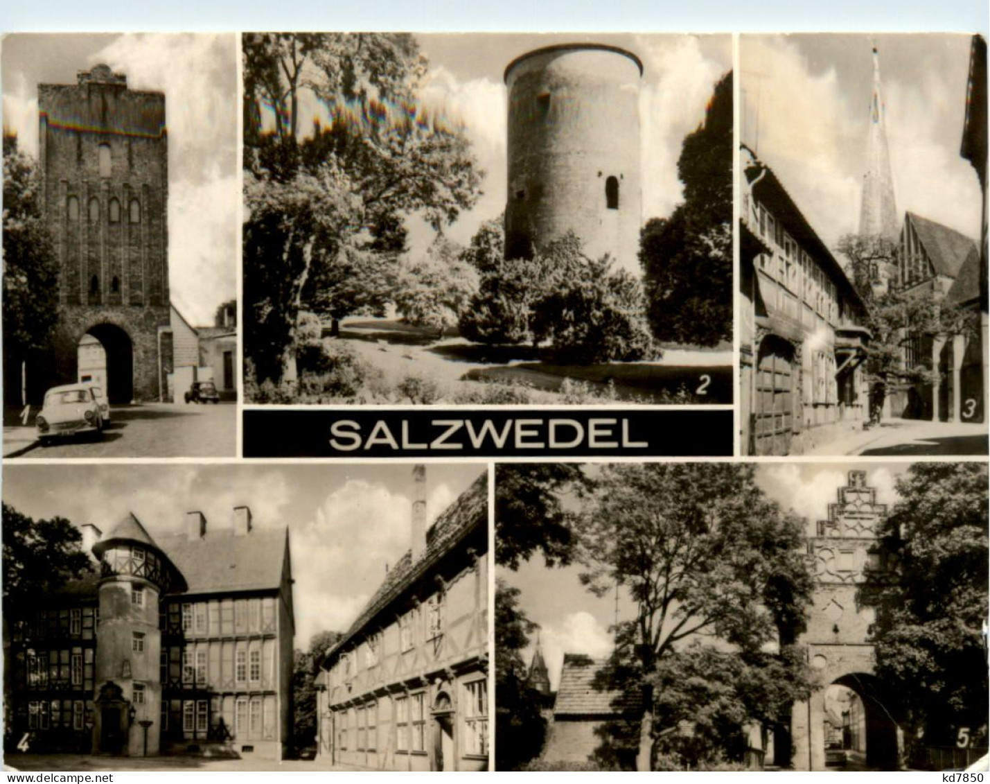 Salzwedel, Div. Bilder - Salzwedel