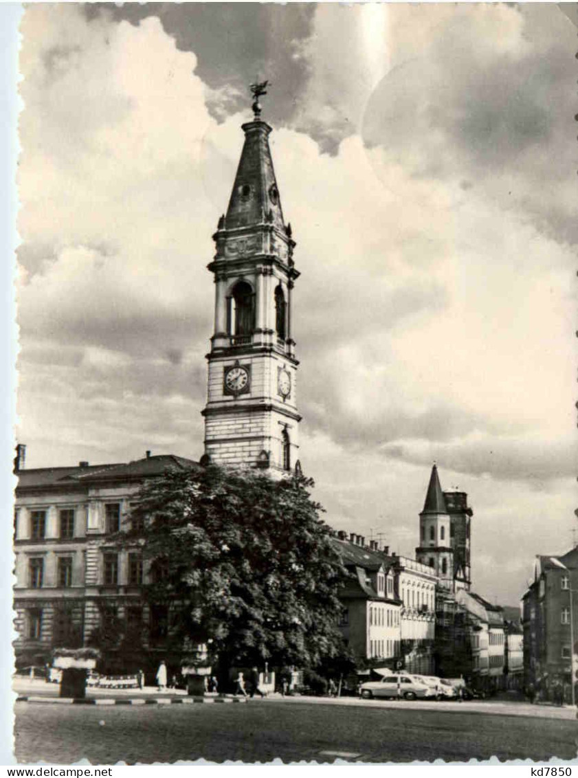 Zittau, Johanneum - Zittau