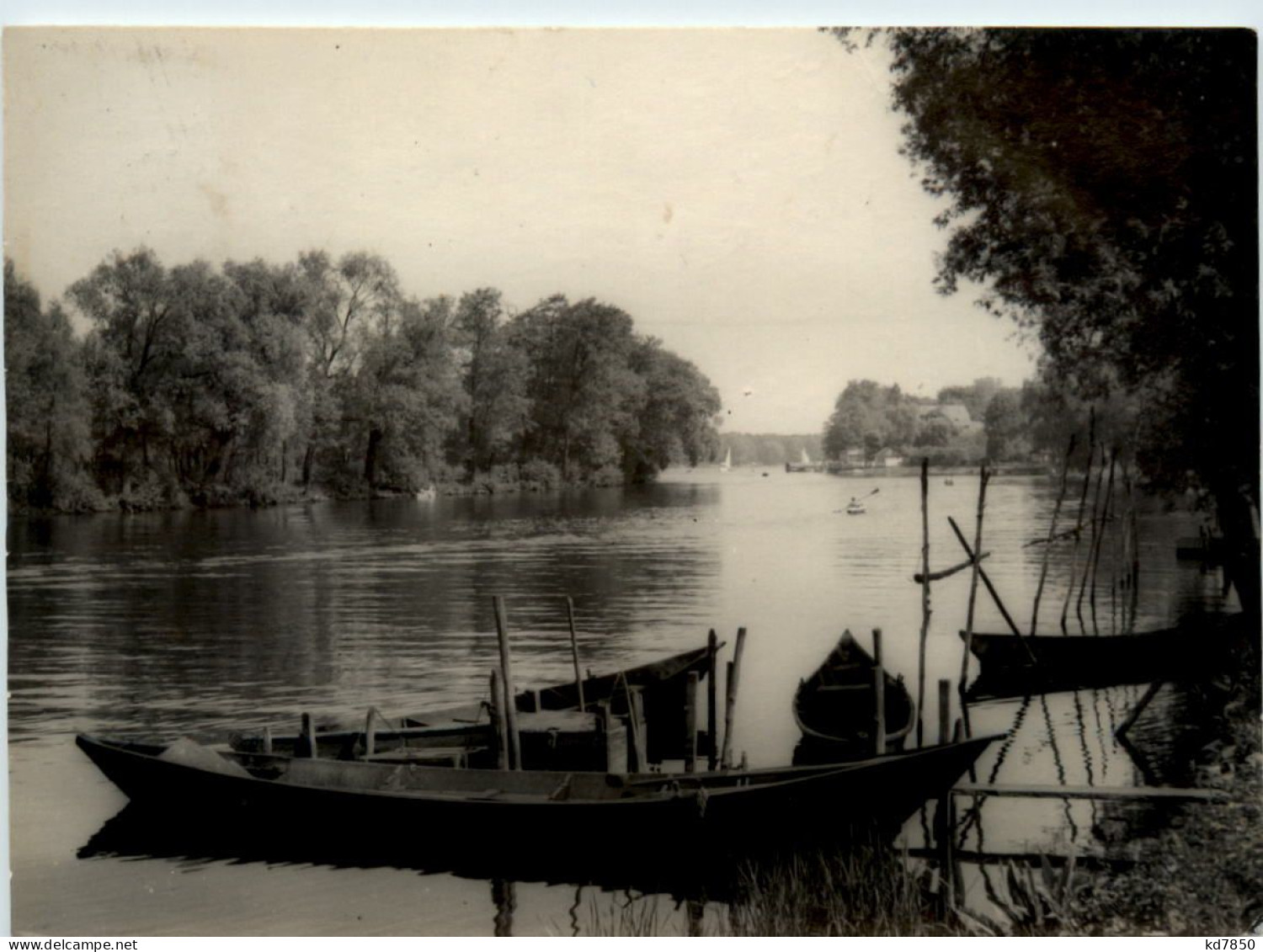 Caputh Am Schwielowsee, Gemünde - Schwielowsee