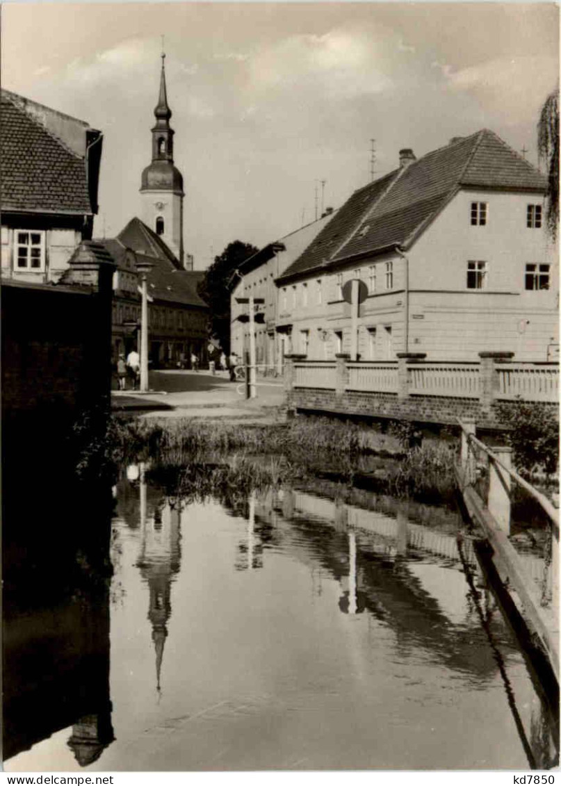 Spreewald, Lübbenau, Hafeneck - Luebbenau