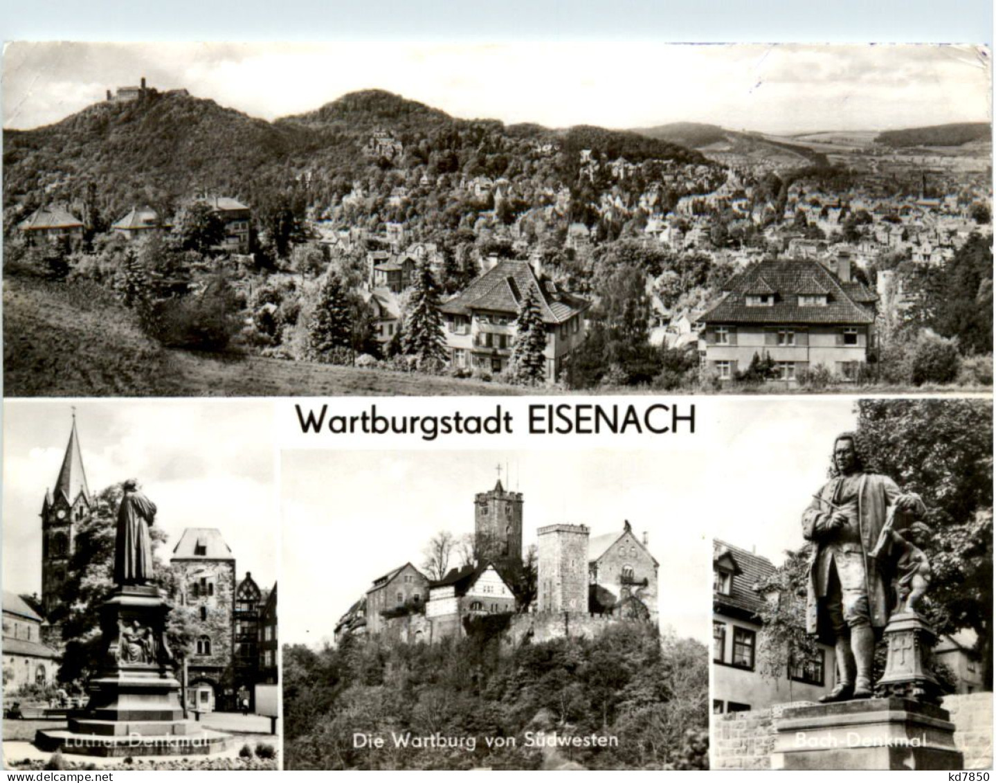 Eisenach, Div. Bilder - Eisenach