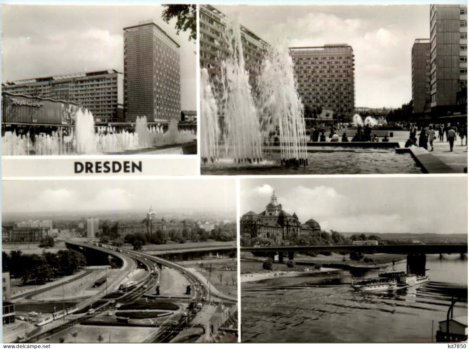 Dresden, Div. Bilder - Dresden