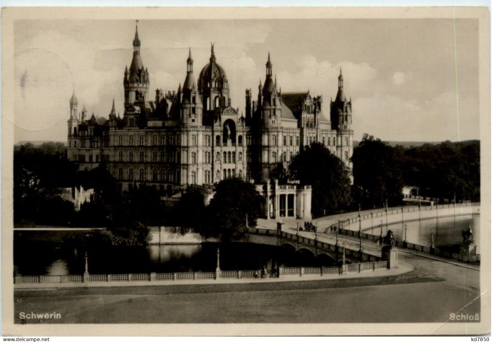 Schwerin, Schloss - Schwerin