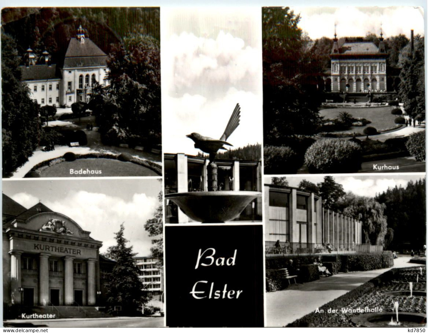 Bad Elster, Div. Bilder - Bad Elster