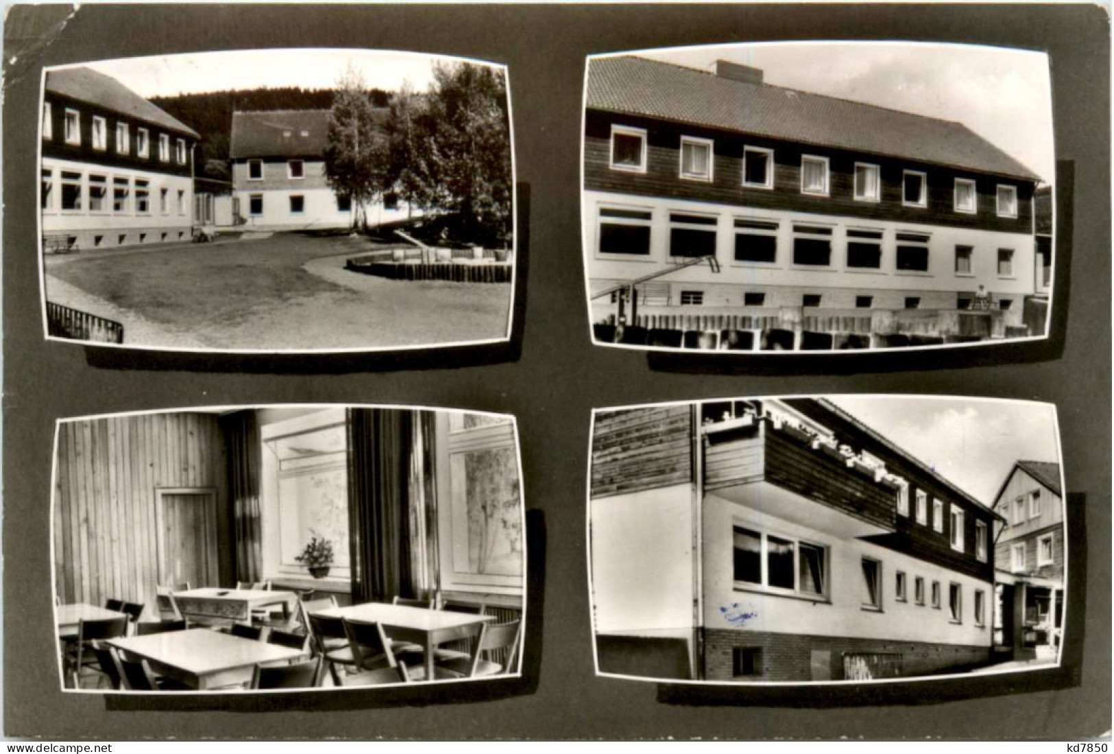 Braunlage Harz, Jugendheim Landkreis Braunschweig - Braunlage