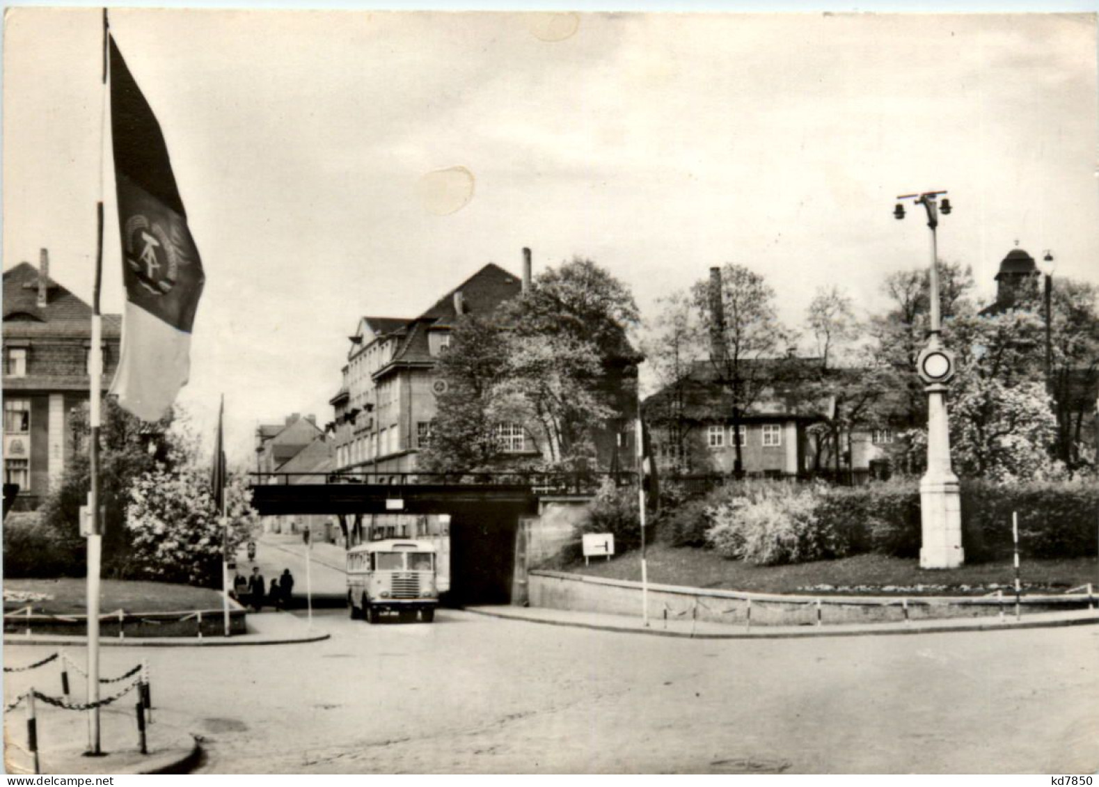 Finsterwalde, Thälmannstrasse - Sonstige & Ohne Zuordnung