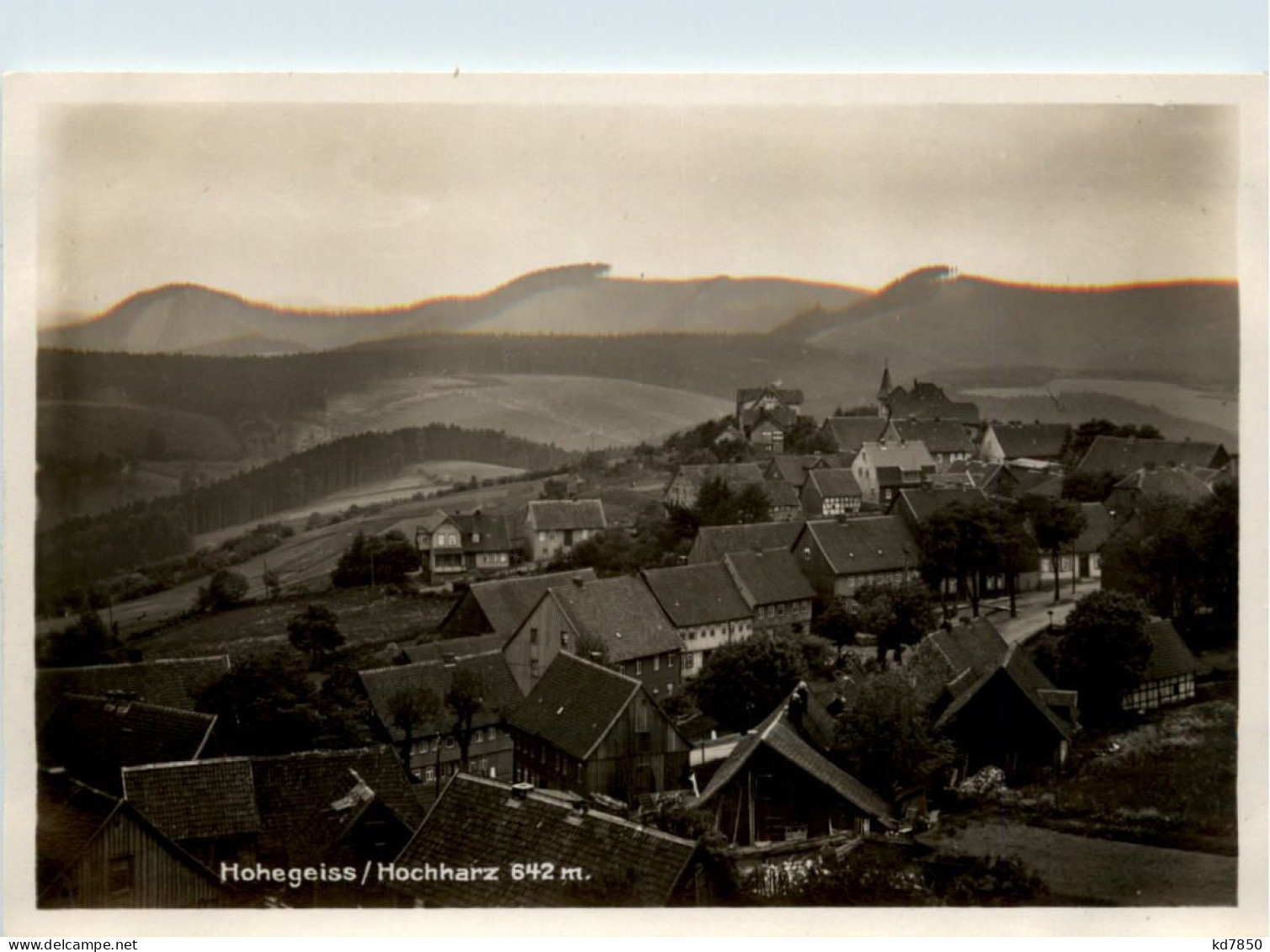 Hohegeiss - Hochharz - Braunlage