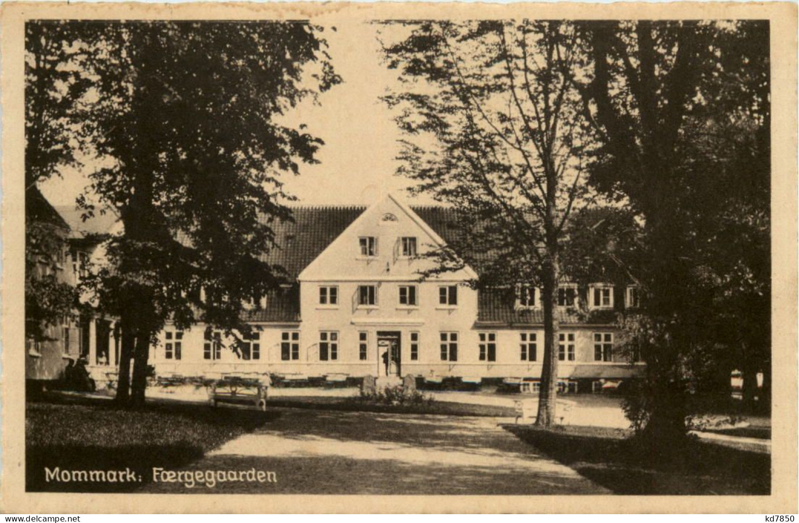 Mommark - Foergegaarden - Denmark