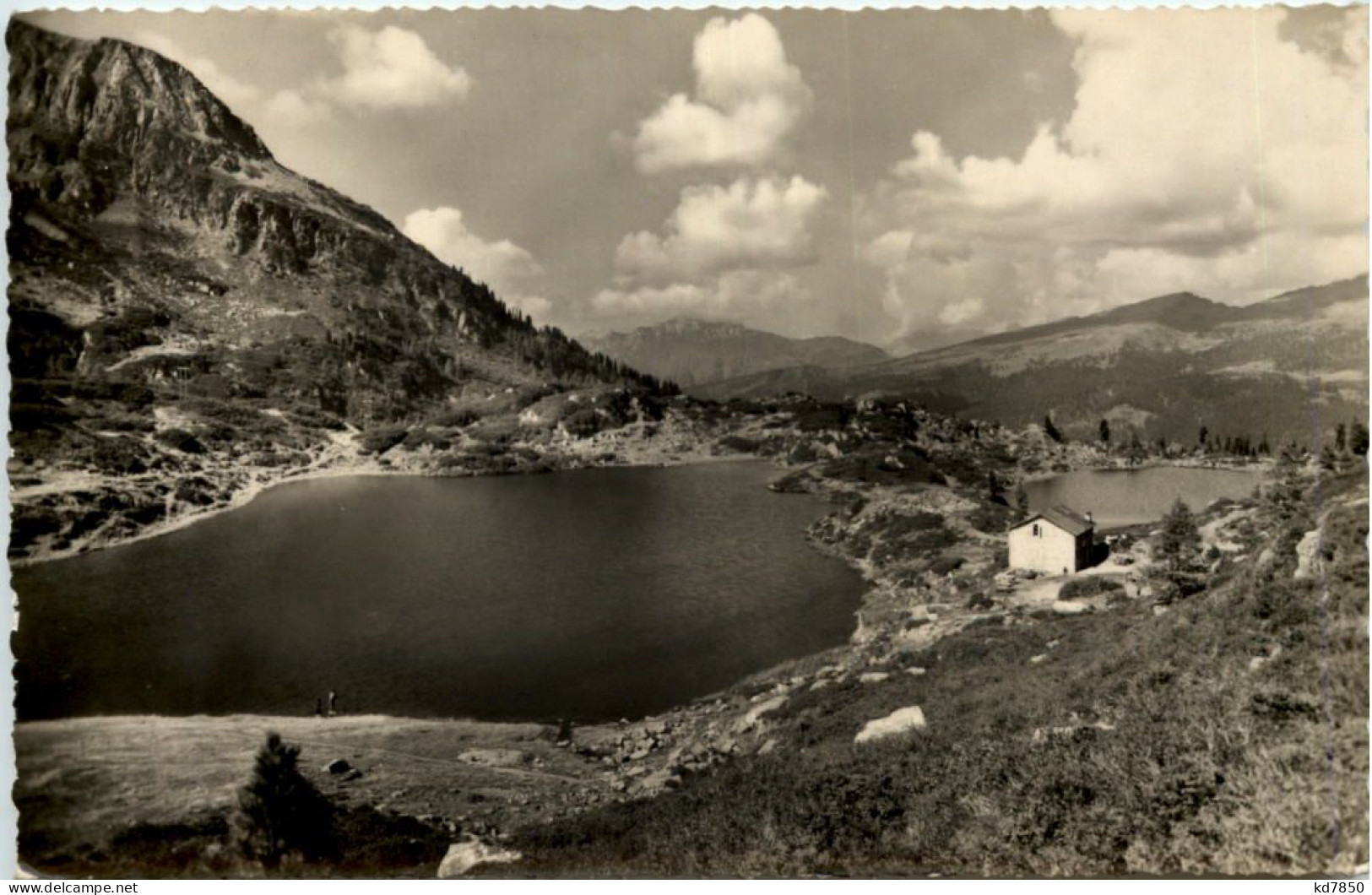 Lago E Rifugio Colbricon - Other & Unclassified