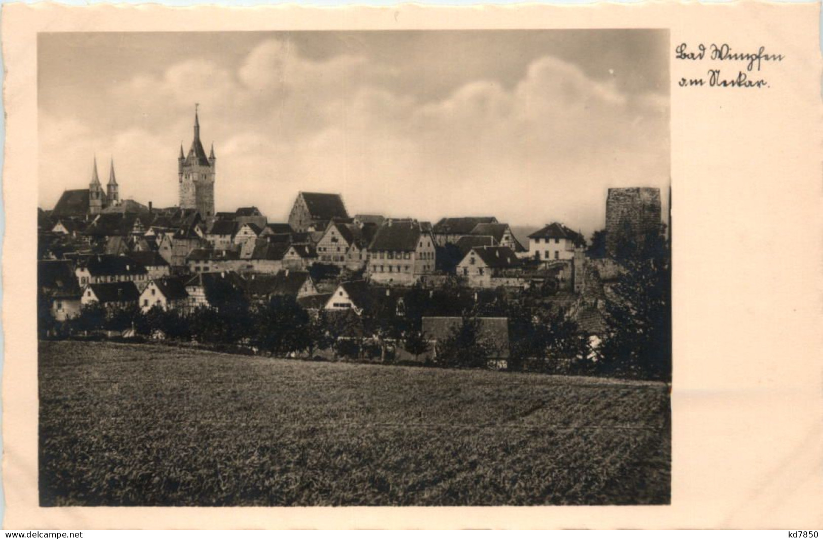 Bad Wimpfen Am Neckar - Bad Wimpfen