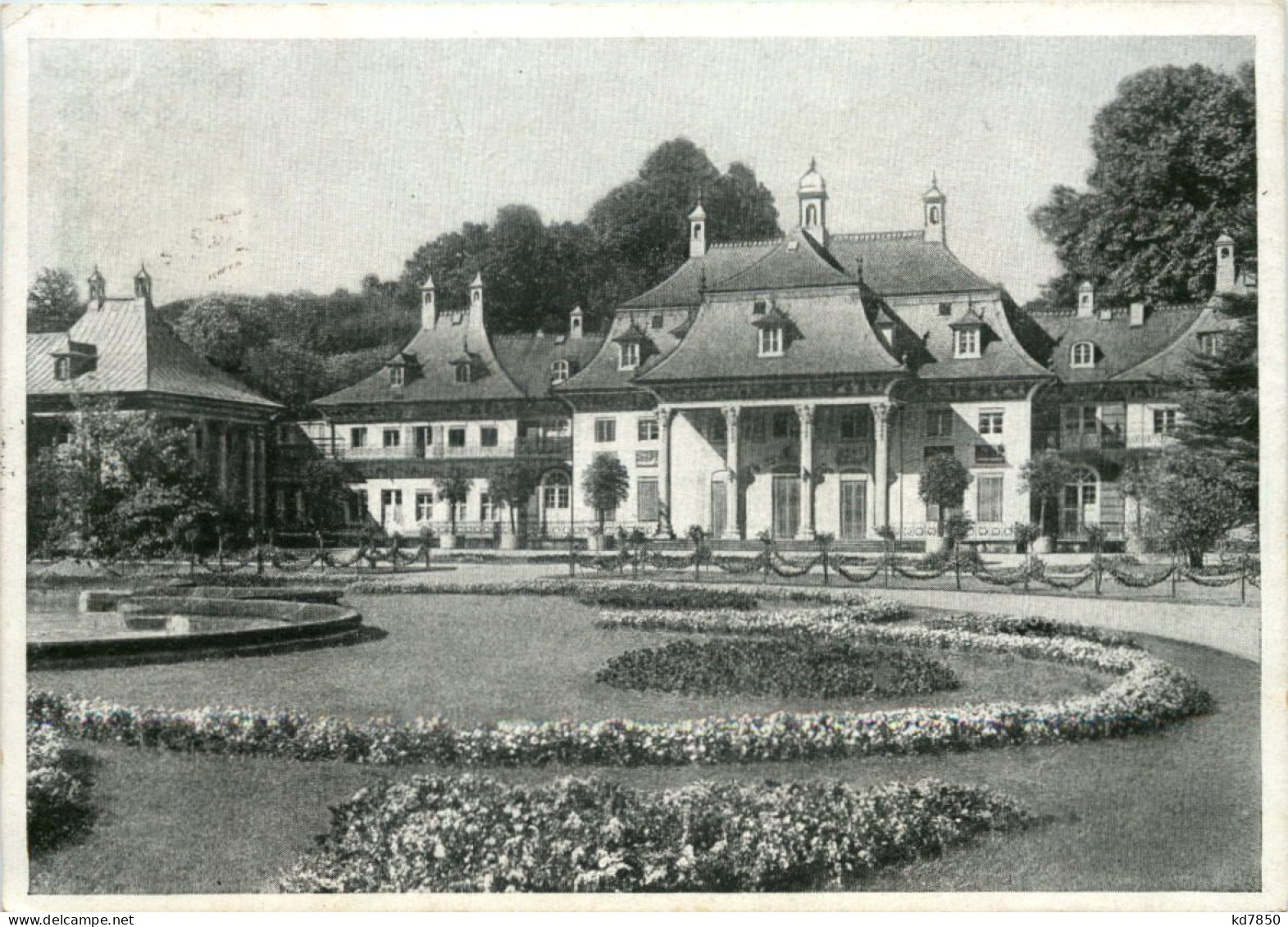 Zentralmuseum Sachsen Im Schloss Pillnitz - Pillnitz