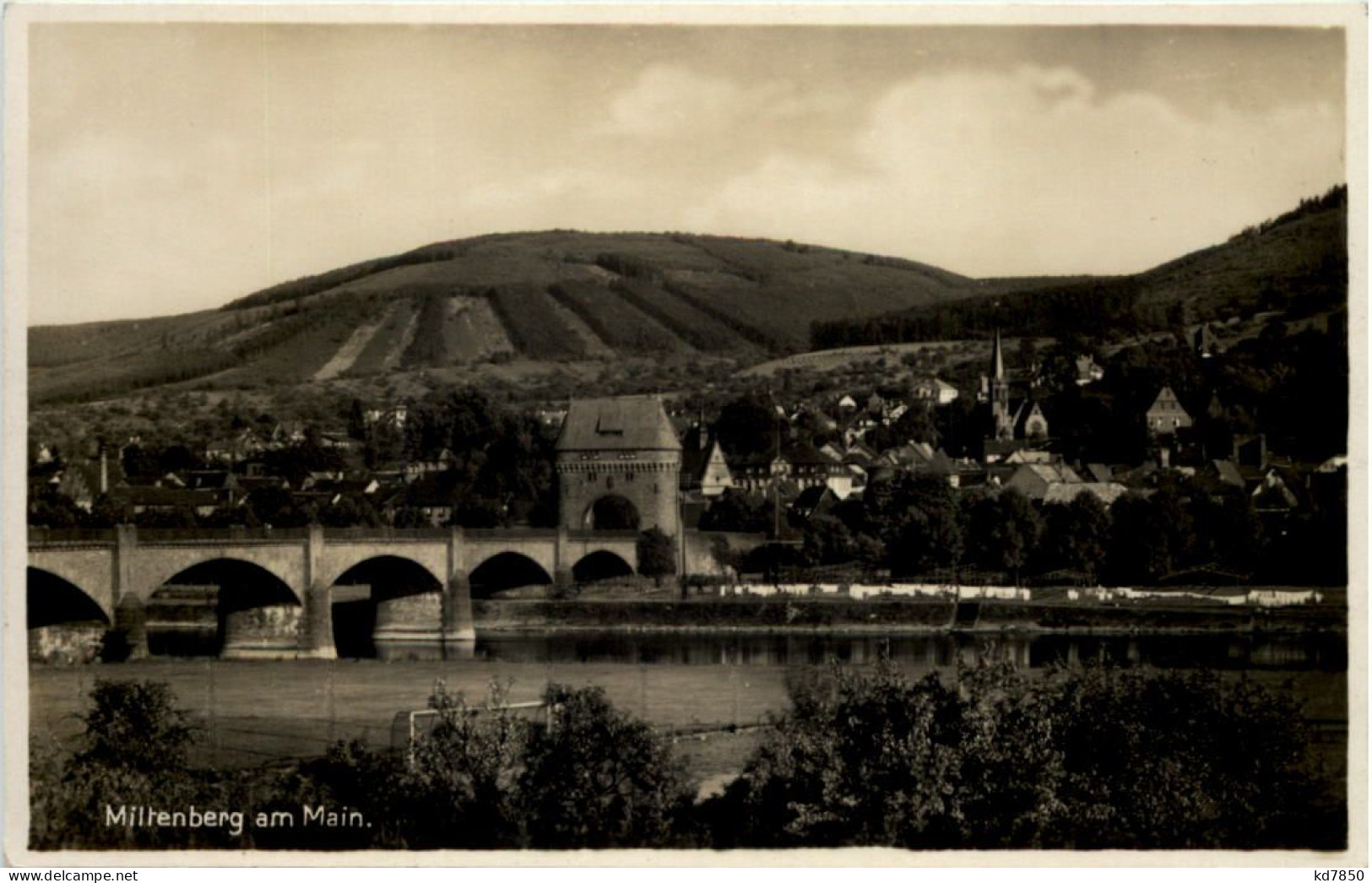 Miltenberg Am Main - Miltenberg A. Main