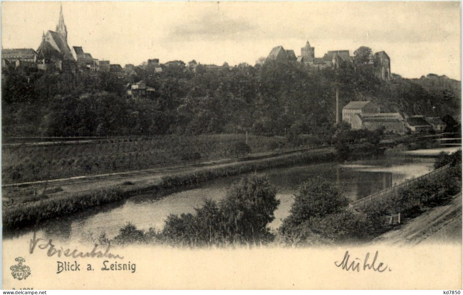 Blick A. Leisnig - Leisnig