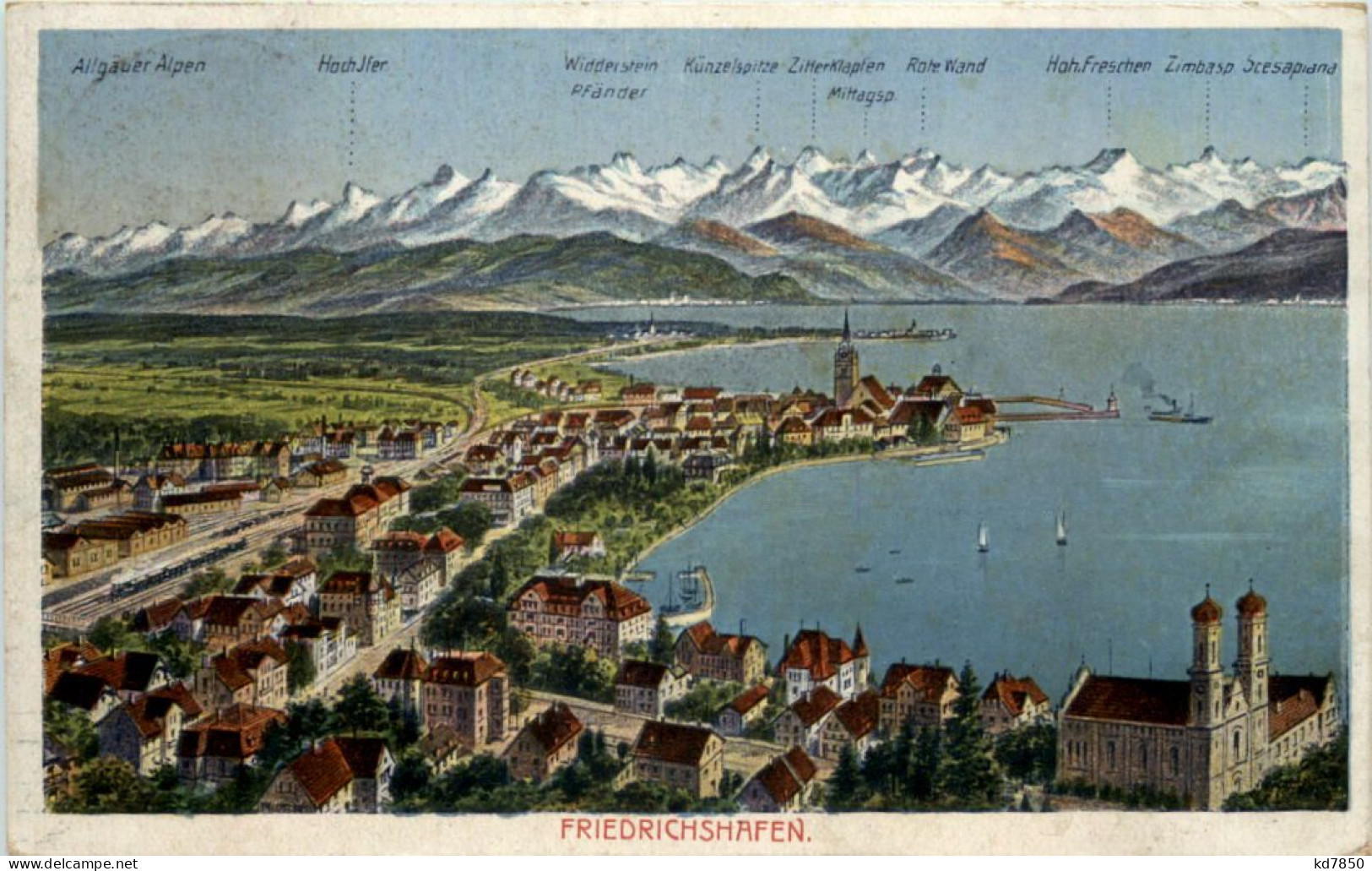 Friedrichshafen - Friedrichshafen