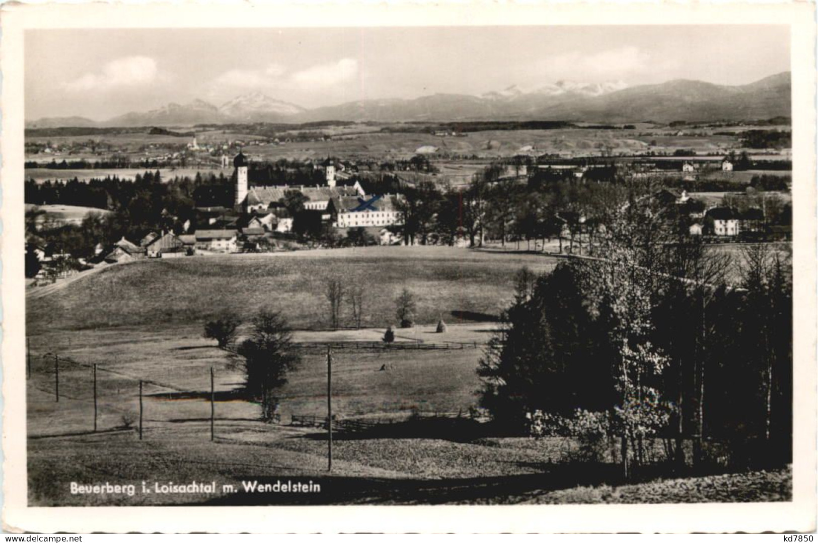 Beuerberg Im Loisachtal - Bad Toelz