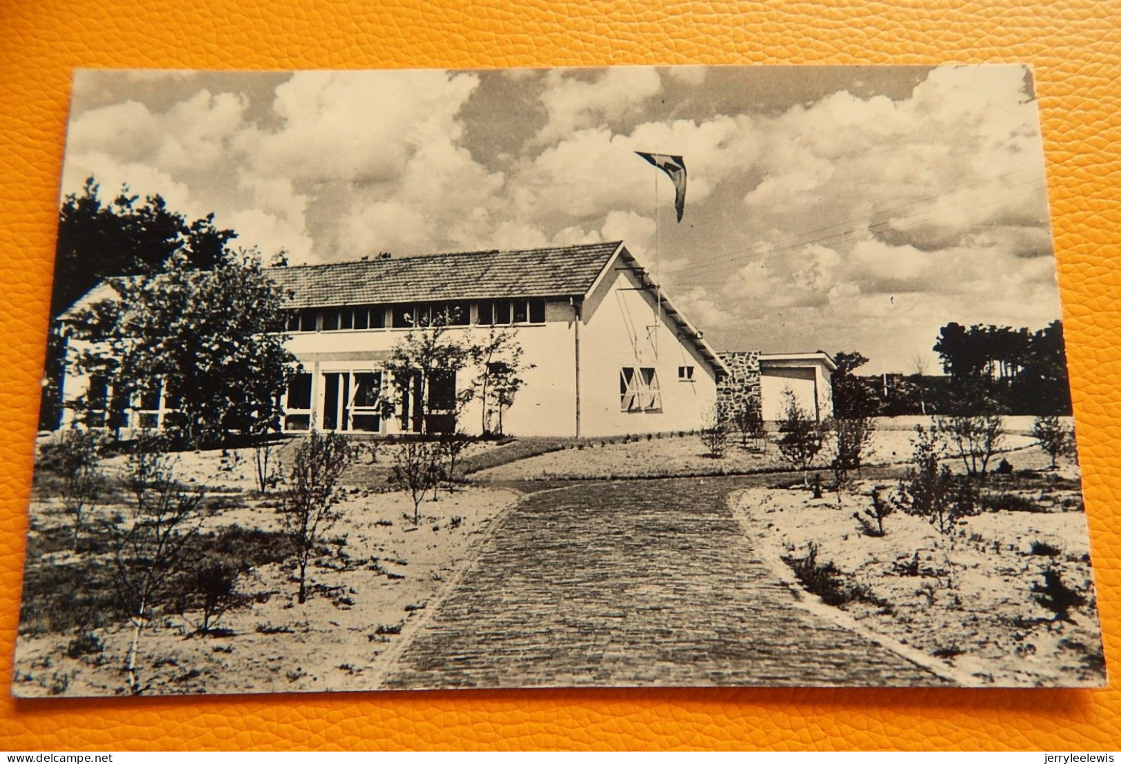 NIJLEN -  Jeugdherberg  't Pannenhuis - Nijlen