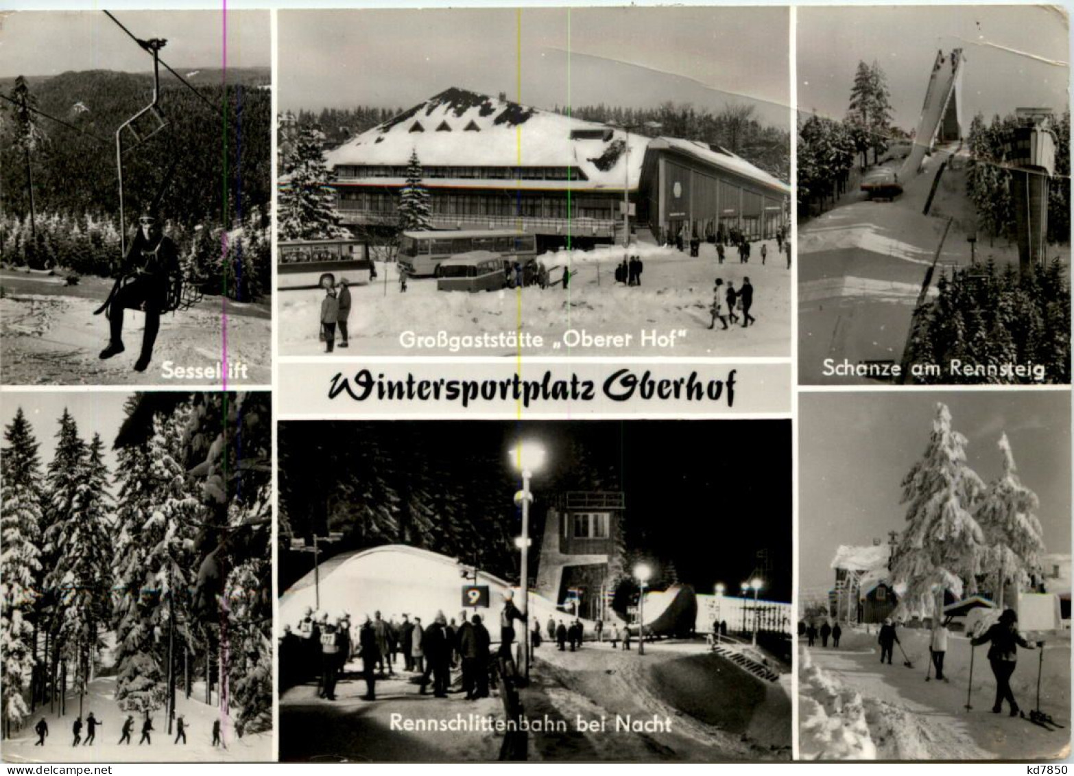 Oberhof, Div. Bilder - Oberhof